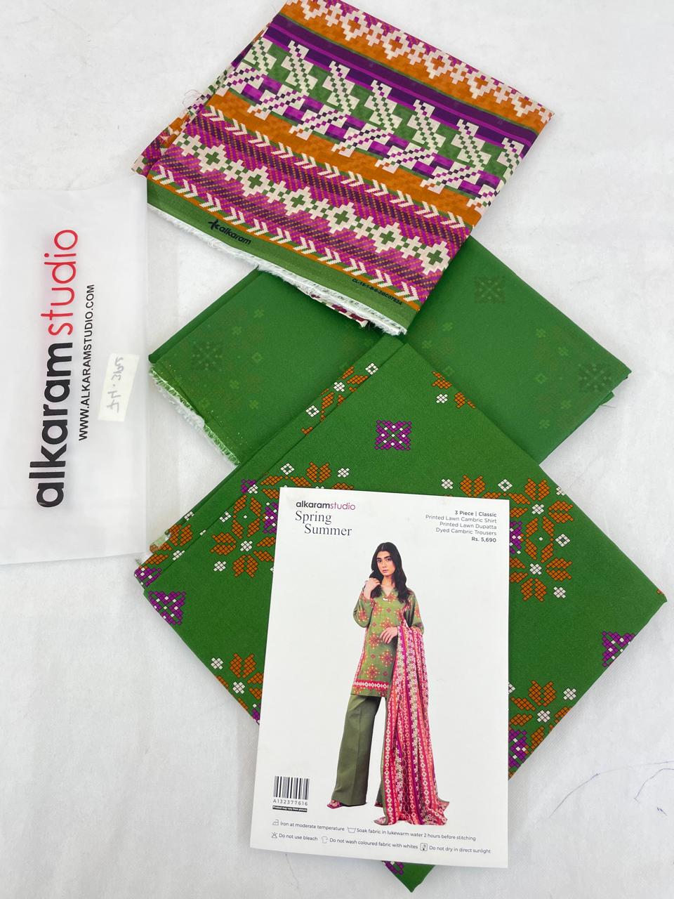 ALKARAM 3 PC