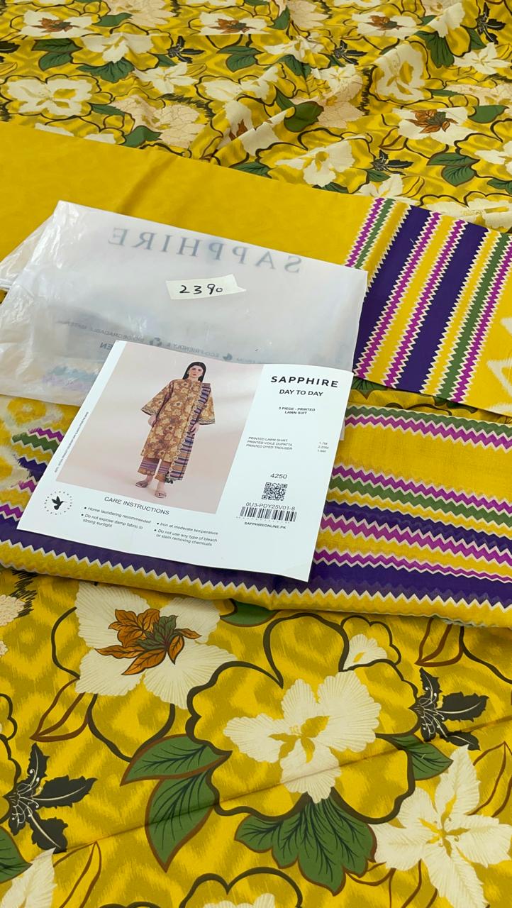 RESTOCK ALERT 3PC