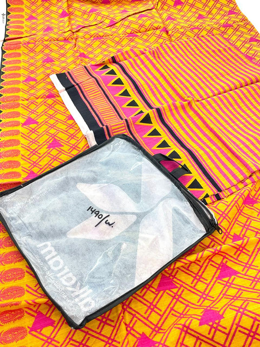 ALKARAM KHADDAR SHIRT DUPATTA 2 PC