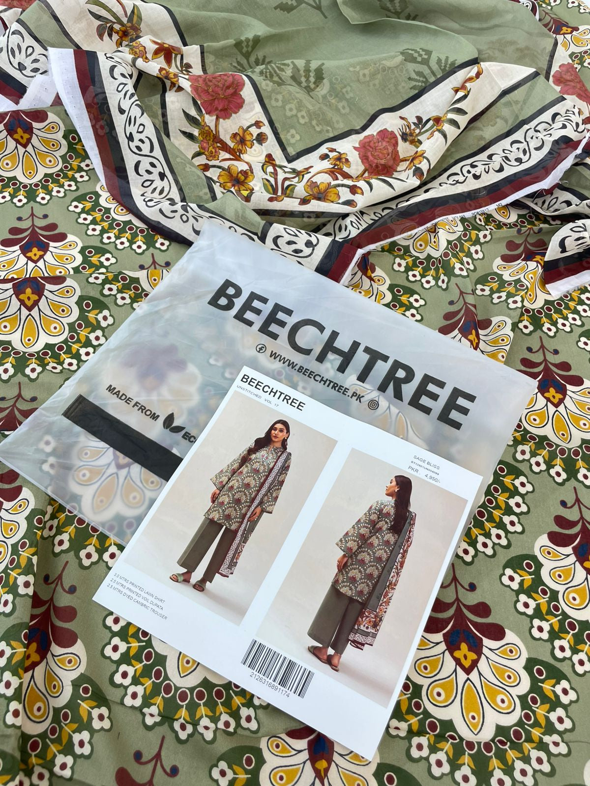 BEECHTREE LAWN 3 PC