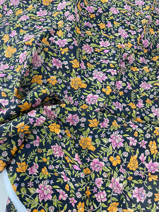 MIX BRAND ALLOVER LAWN 2 PC