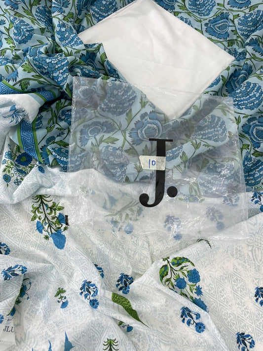 J. LAWN 3 PC