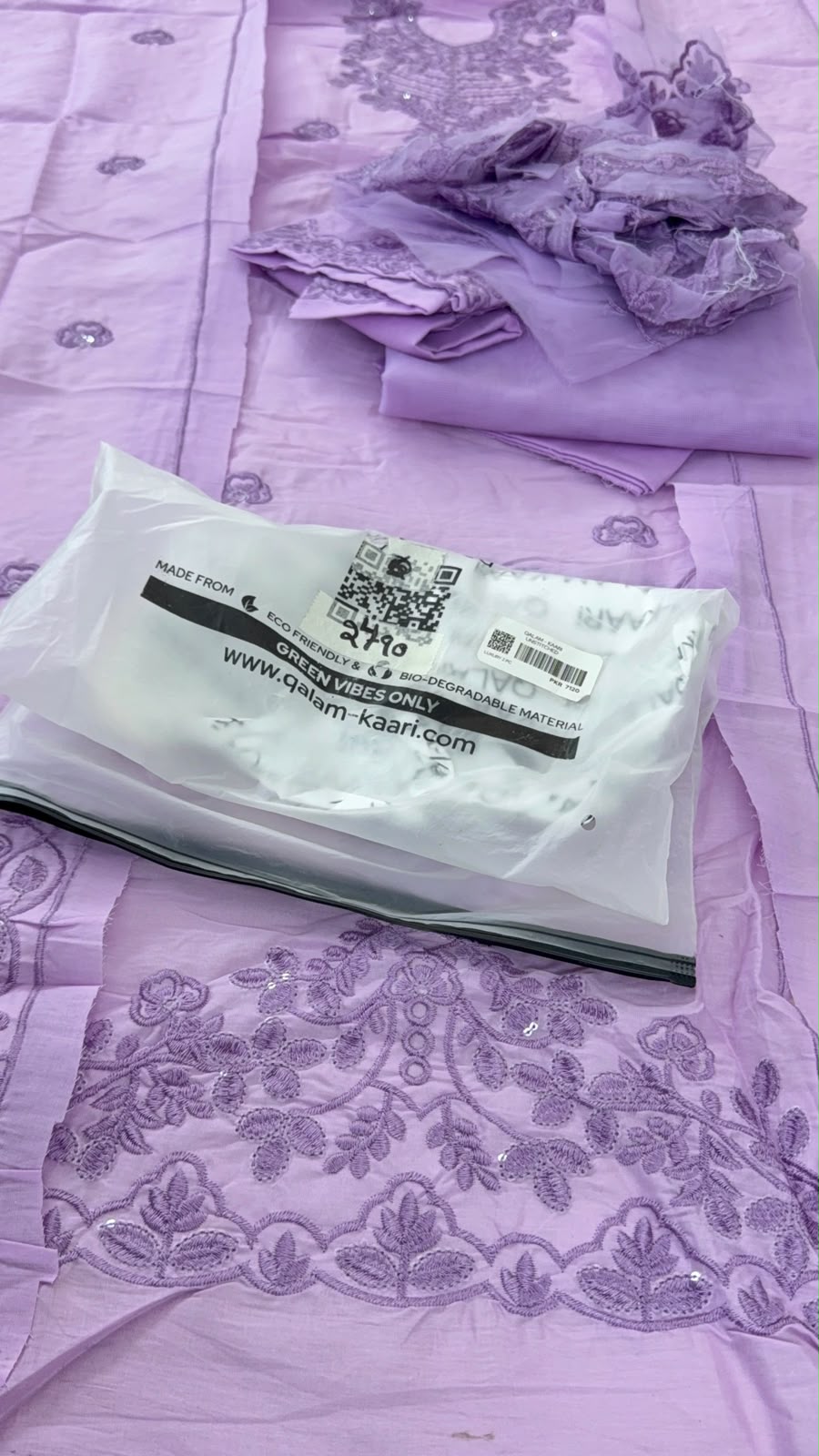 BIGGEST EMB SALE