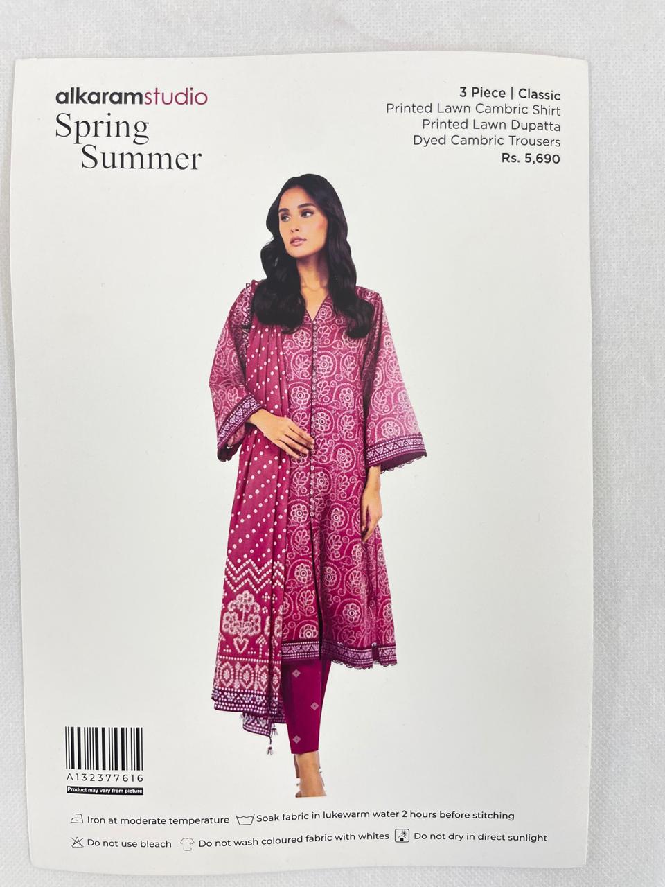 ALKARAM 3 PC
