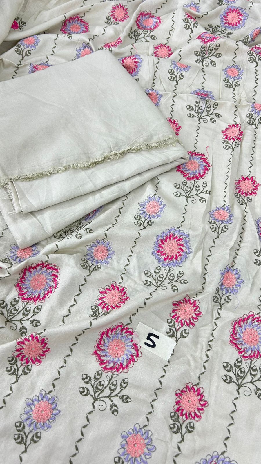 BAREEZE WINTER 2 PC SHIRT TROUSER