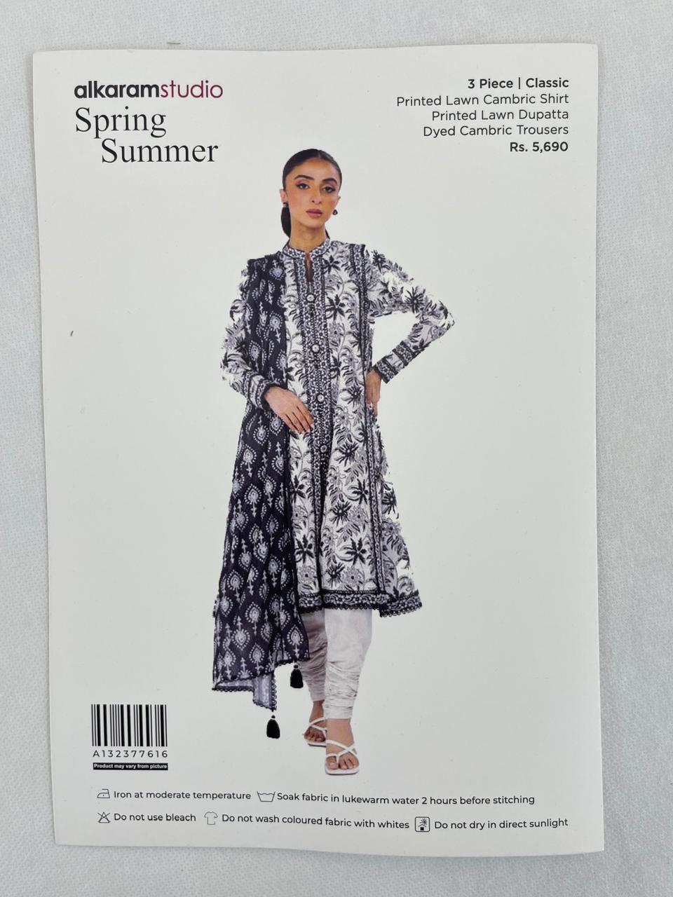 ALKARAM 3 PC