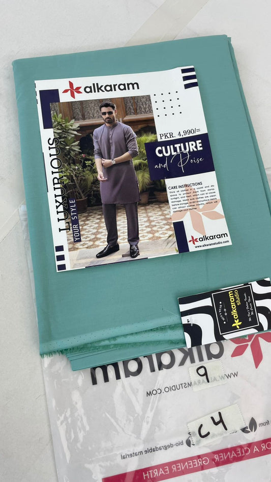 ALKARAM SOFT COTTON GENTS