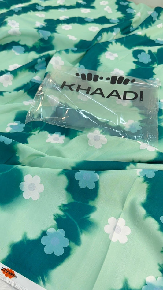 KHAADI SOFT CAMBRIC 2 PC SHIRT TROUSER