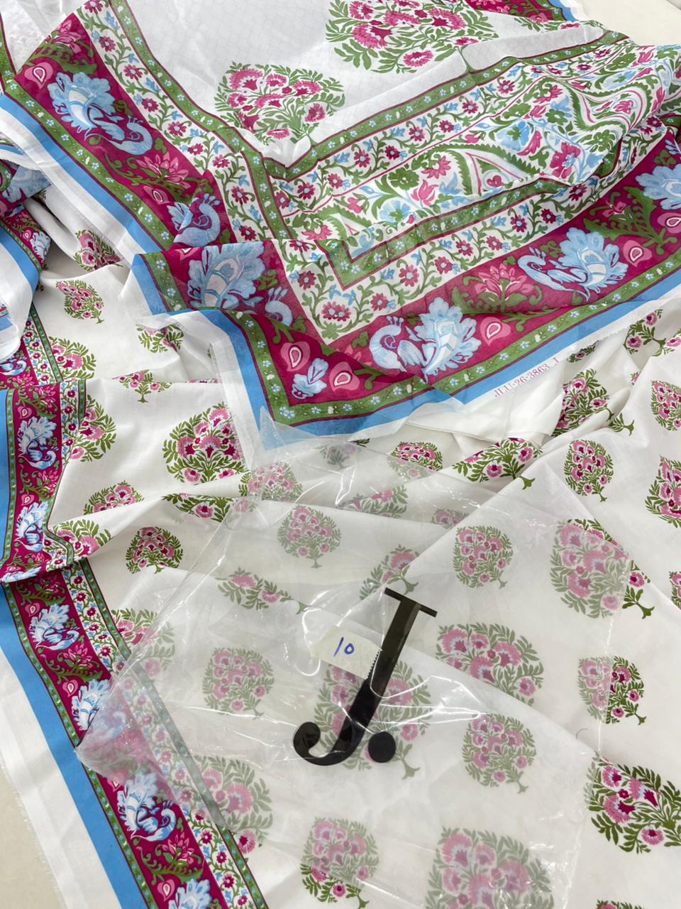 J. LAWN 3 PC