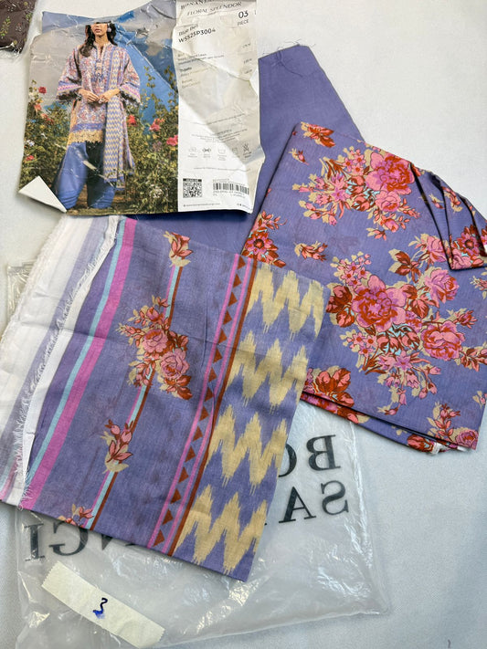 BONANZA LAWN 3 PC