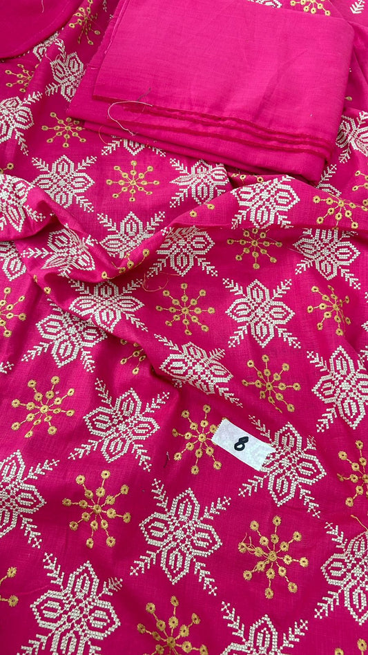 BAREEZE WINTER 2 PC SHIRT TROUSER