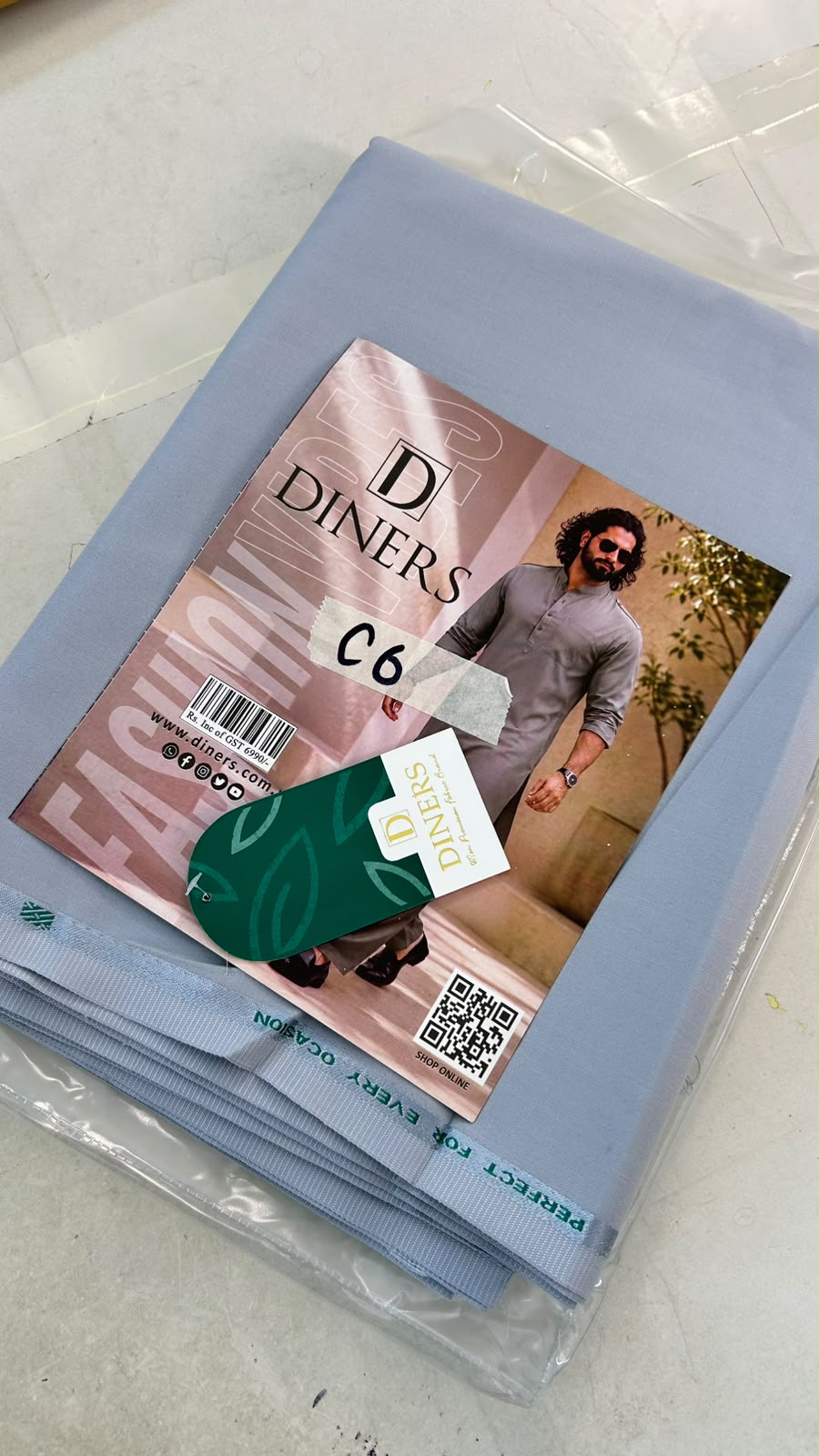DINERS WINTER GENTS WASH N WEAR