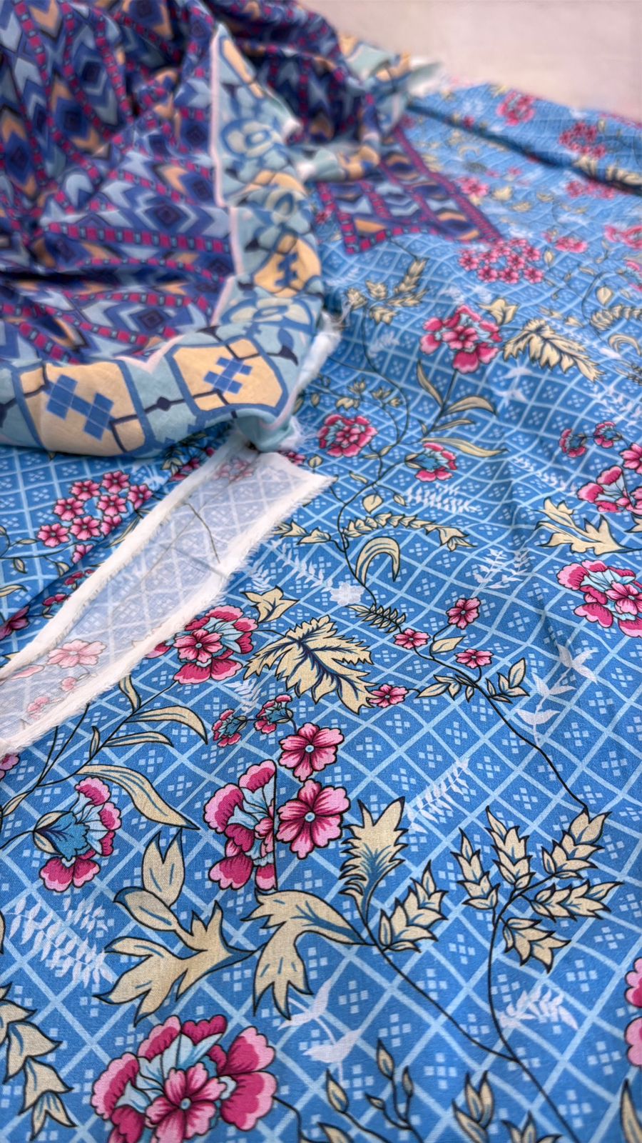 BINSAEED LAWN 3 PC