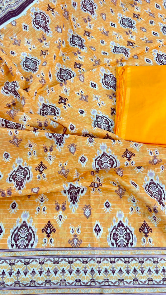 MIX BRAND 2 PC LAWN SHIRT TROUSER