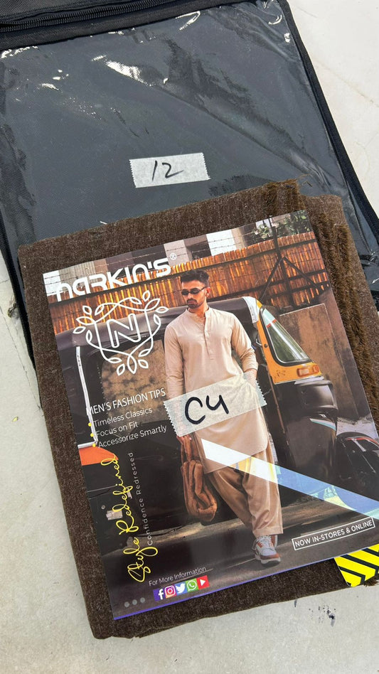 NARKIN GENTS WOOL