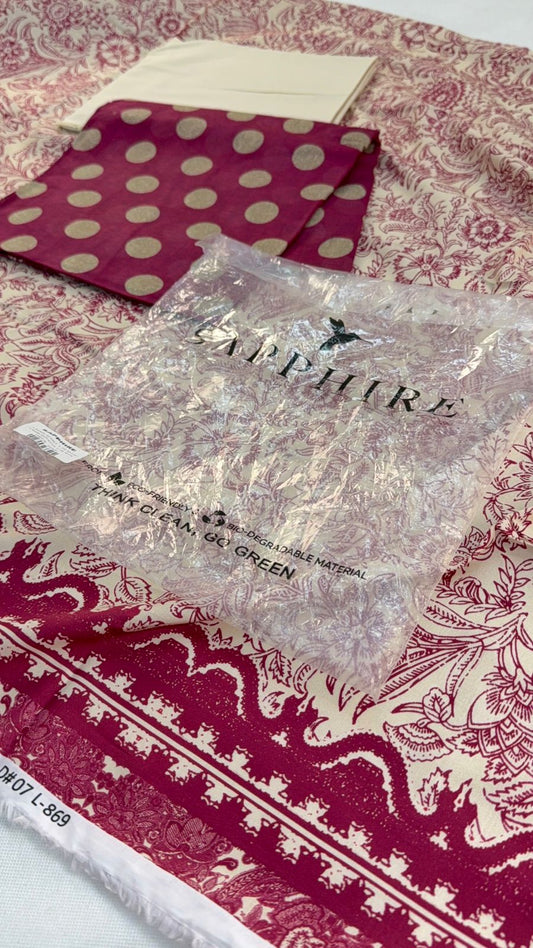 SAPPHIRE 3 PC