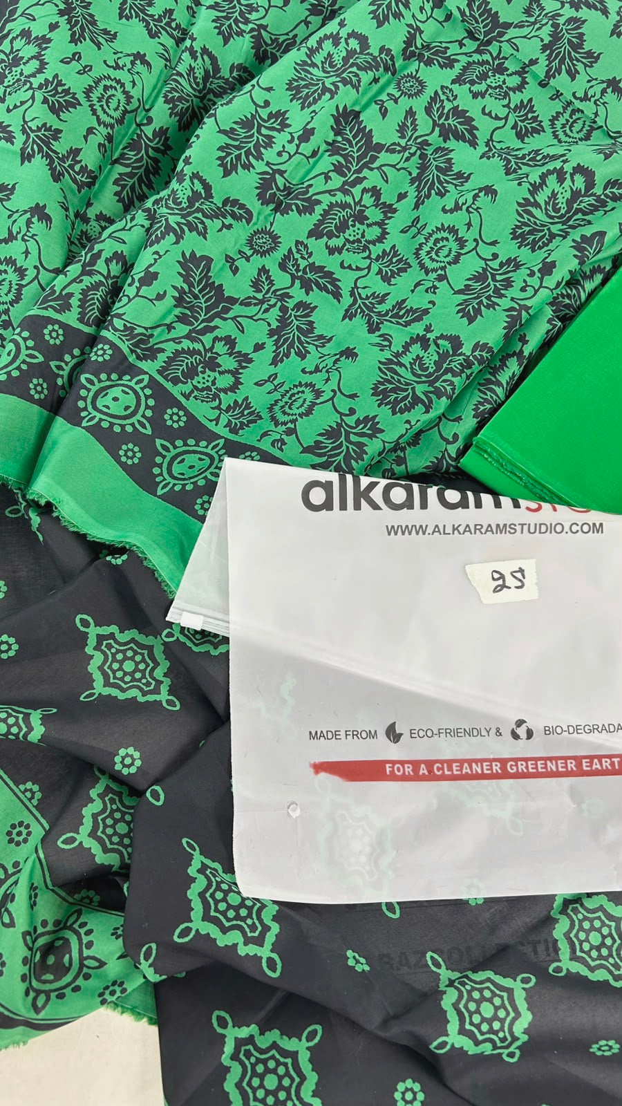 MIX BRAND LAWN 3 PC