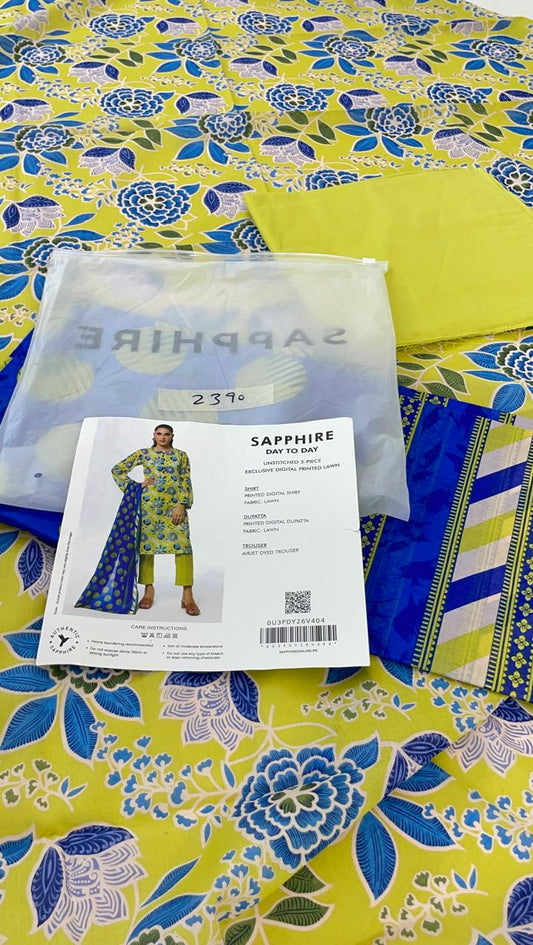 RESTOCK ALERT 3PC