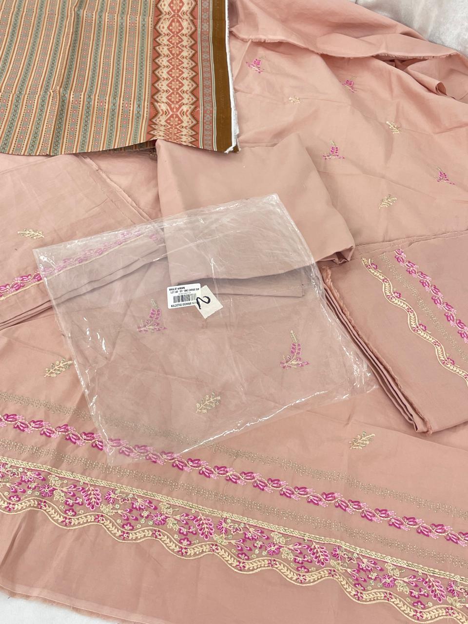 GRAND-ETHNC LAWN EMB 3 PC