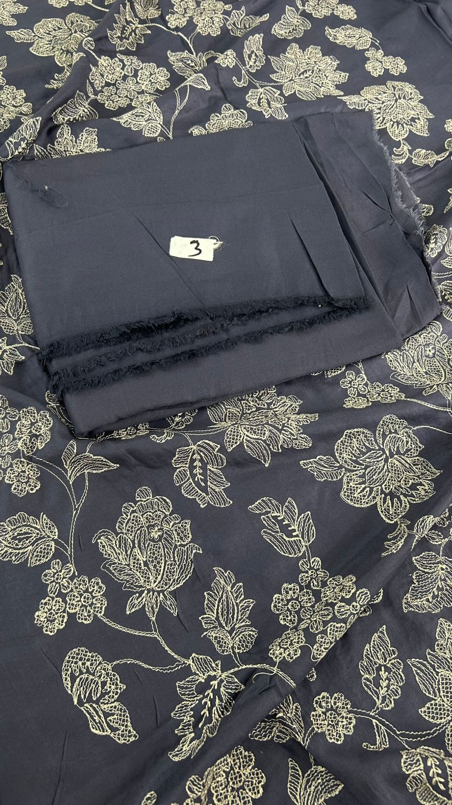 BAREEZE WINTER 2 PC SHIRT TROUSER