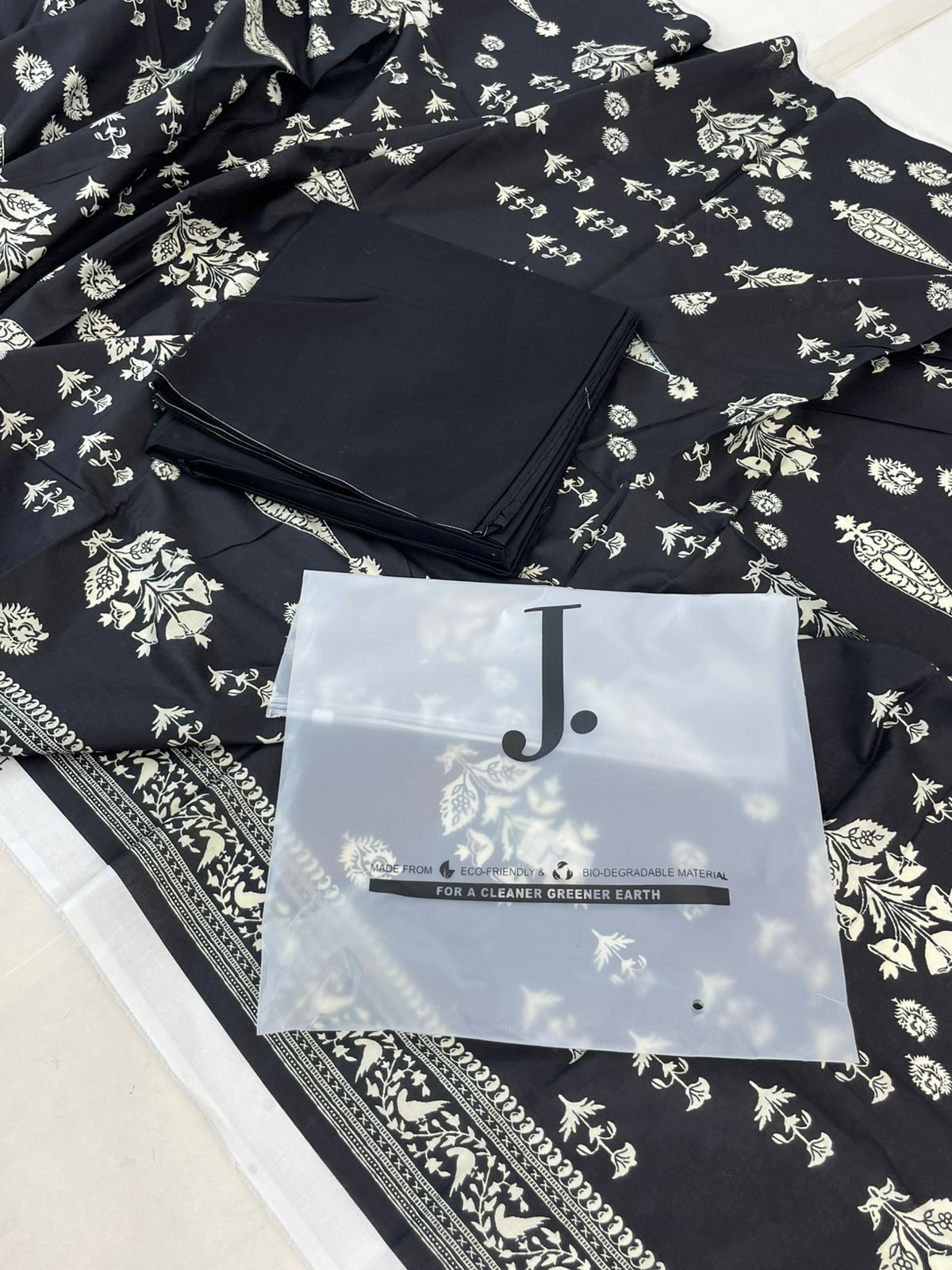 MIX BRAND 2 PC LAWN SHIRT TROUSER