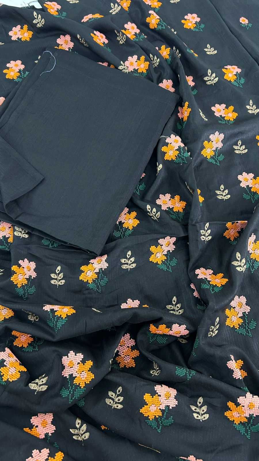 BAREEZE WINTER 2 PC SHIRT TROUSER