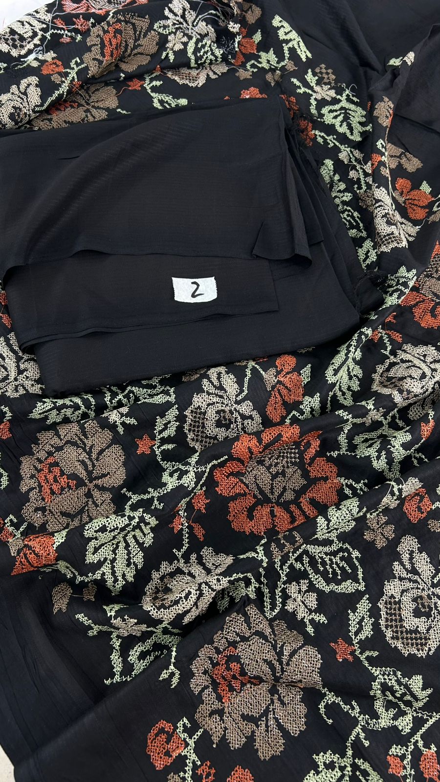 BAREEZE WINTER 2 PC SHIRT TROUSER
