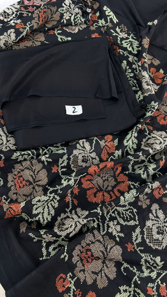 BAREEZE WINTER 2 PC SHIRT TROUSER