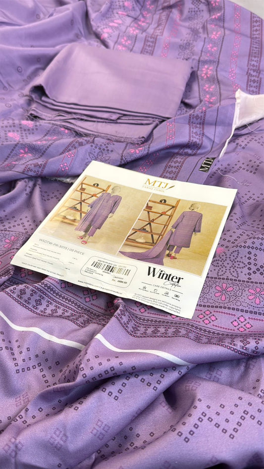 MTJ VISCOSE 3 PC
