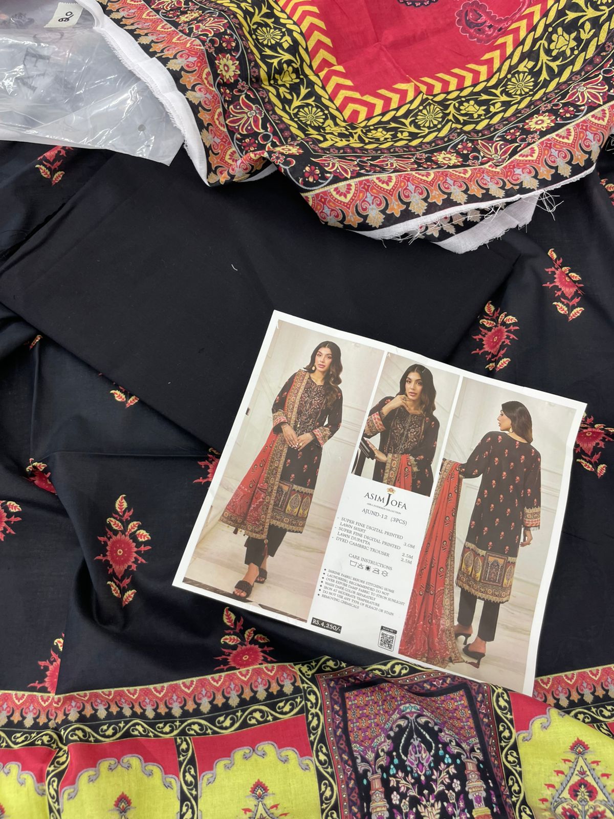 ASIMJOFA 3 PC