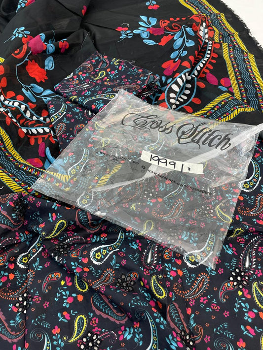 CROSS STITCH EMB 3 PC