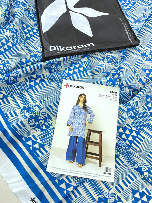 ALKARAM SHIRT LAWN