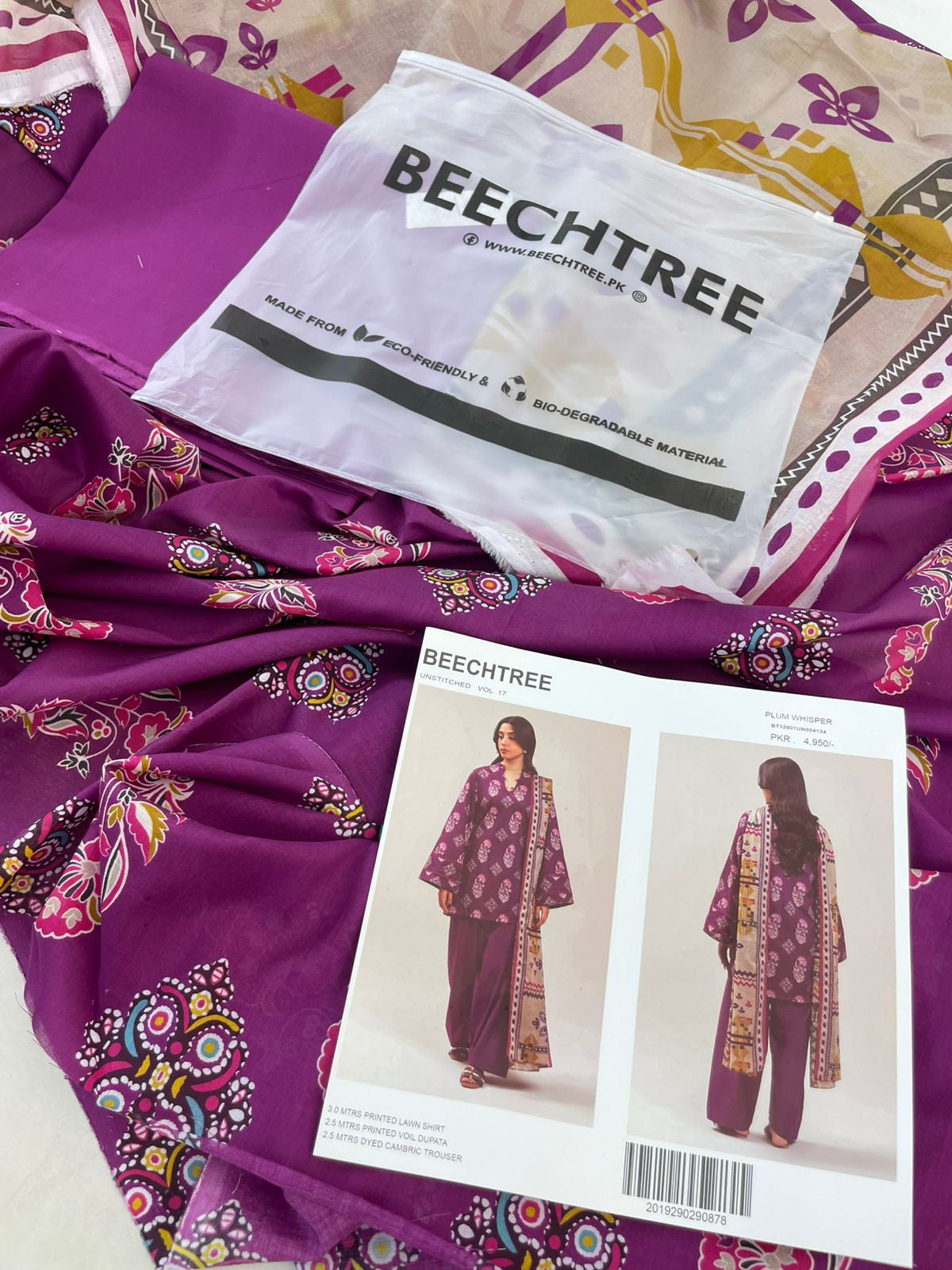 BEECHTREE LAWN 3 PC