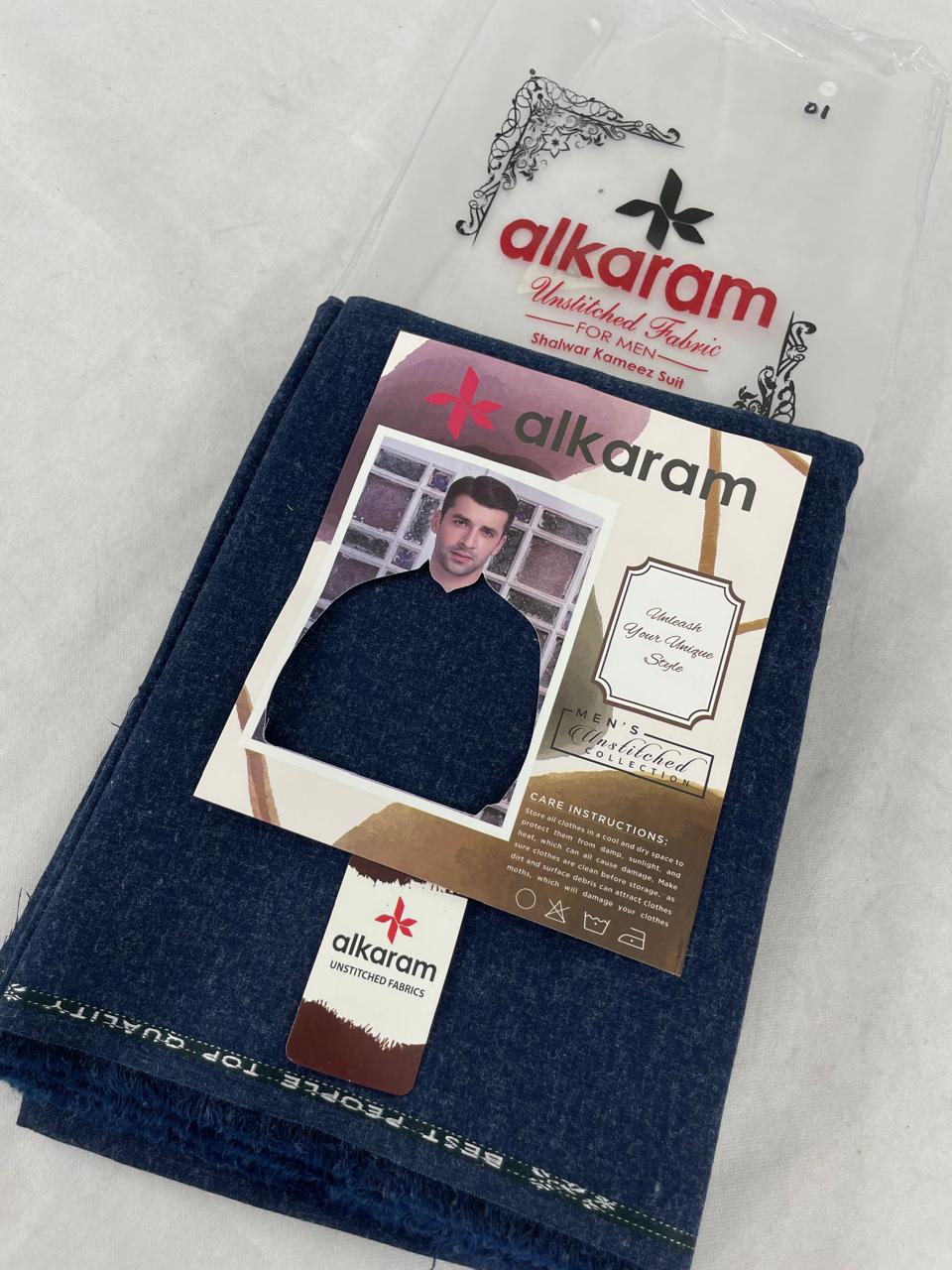 ALKARAM GENTS WOOL