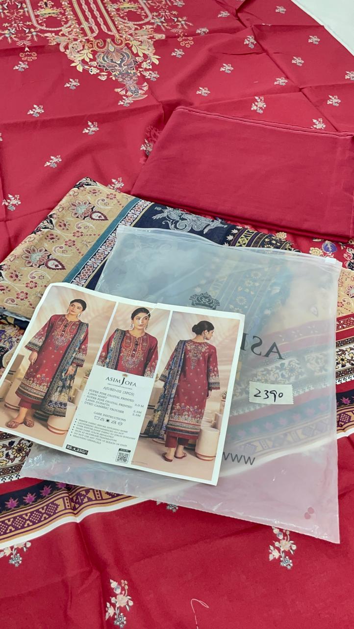 RESTOCK ALERT 3PC