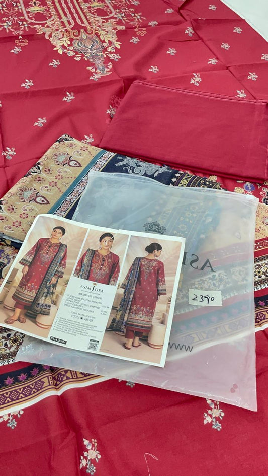 RESTOCK ALERT 3PC
