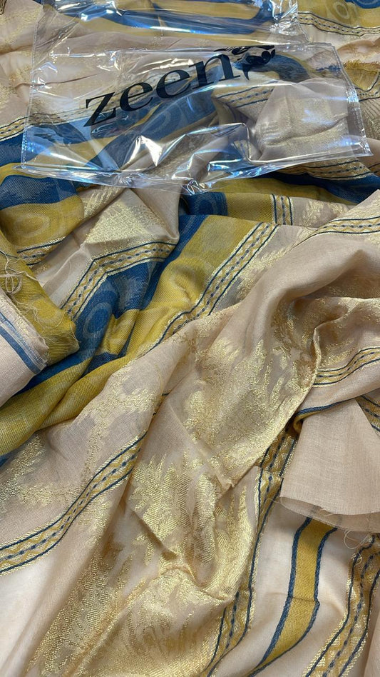 ZEEN JACQUARD DUPATTA