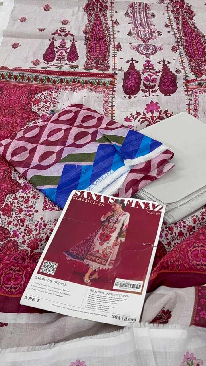 NEW MONTH END SALE 3 PC