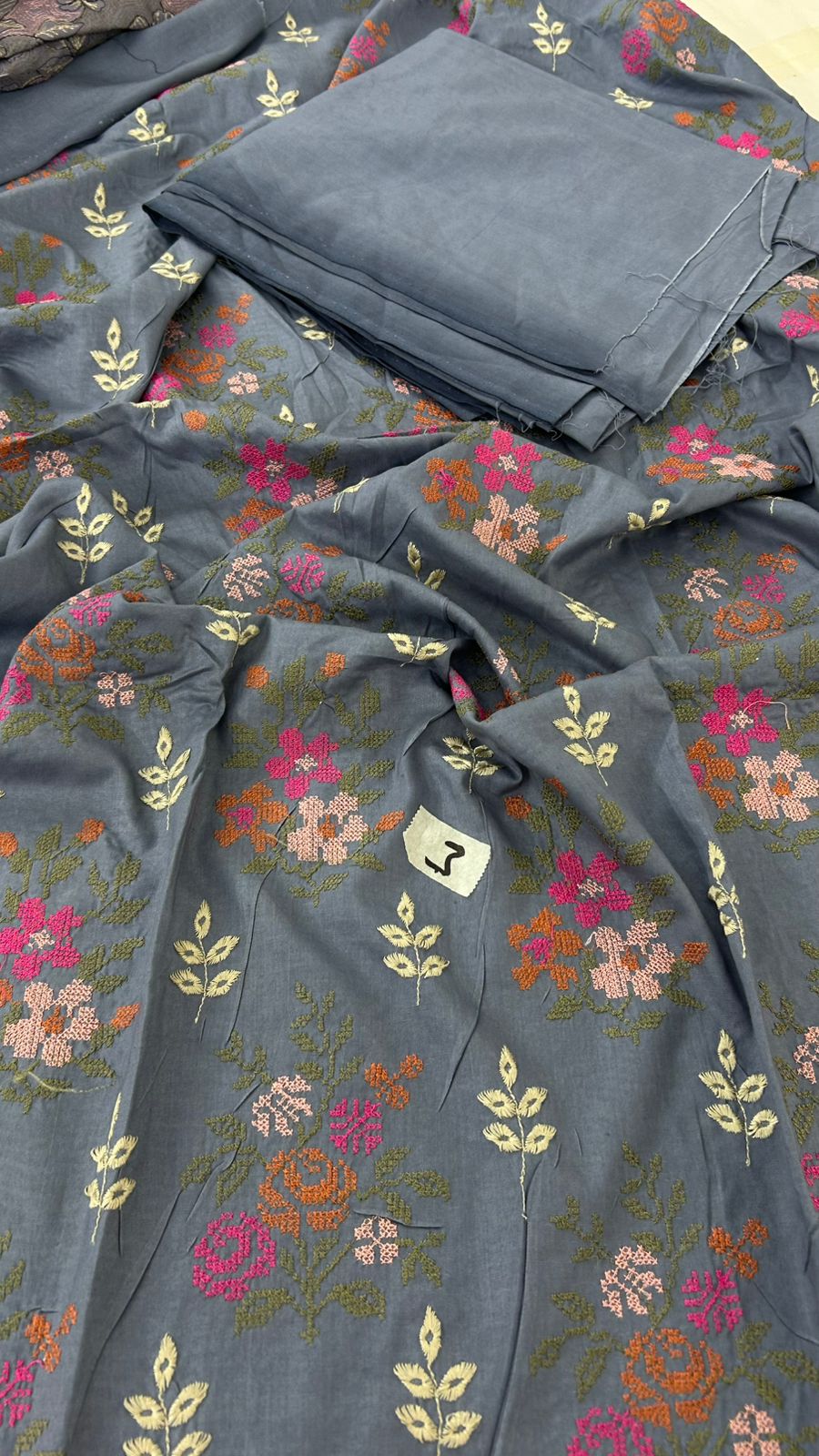 BAREEZE WINTER 2 PC SHIRT TROUSER