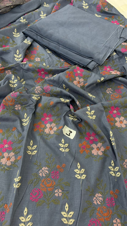 BAREEZE WINTER 2 PC SHIRT TROUSER