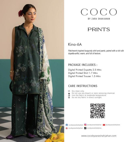 COCO 3PC LAWN