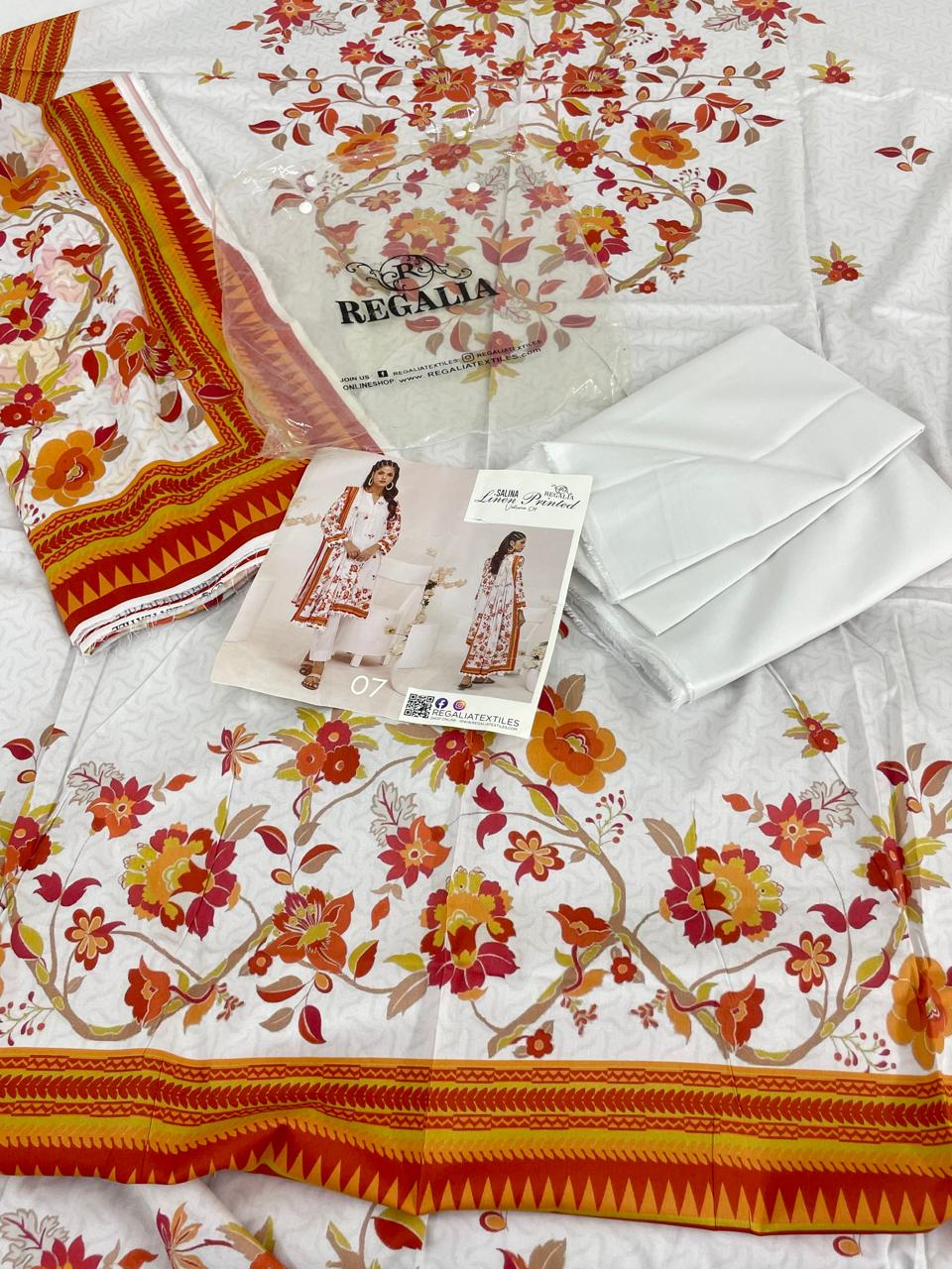 GRAND-LINEN 3 PC