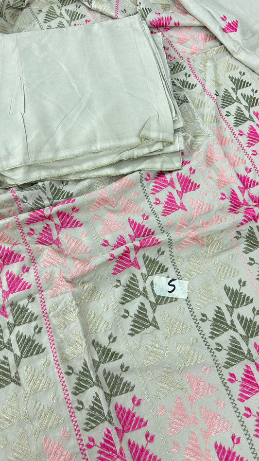 BAREEZE WINTER 2 PC SHIRT TROUSER