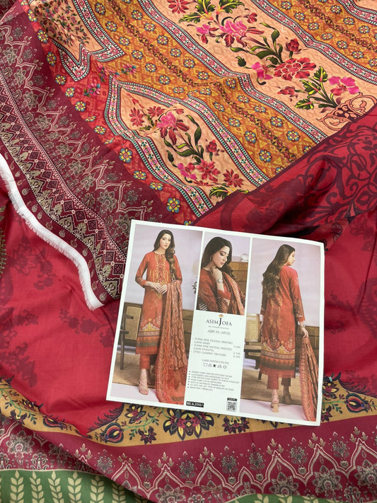 ASIMJOFA 3 PC