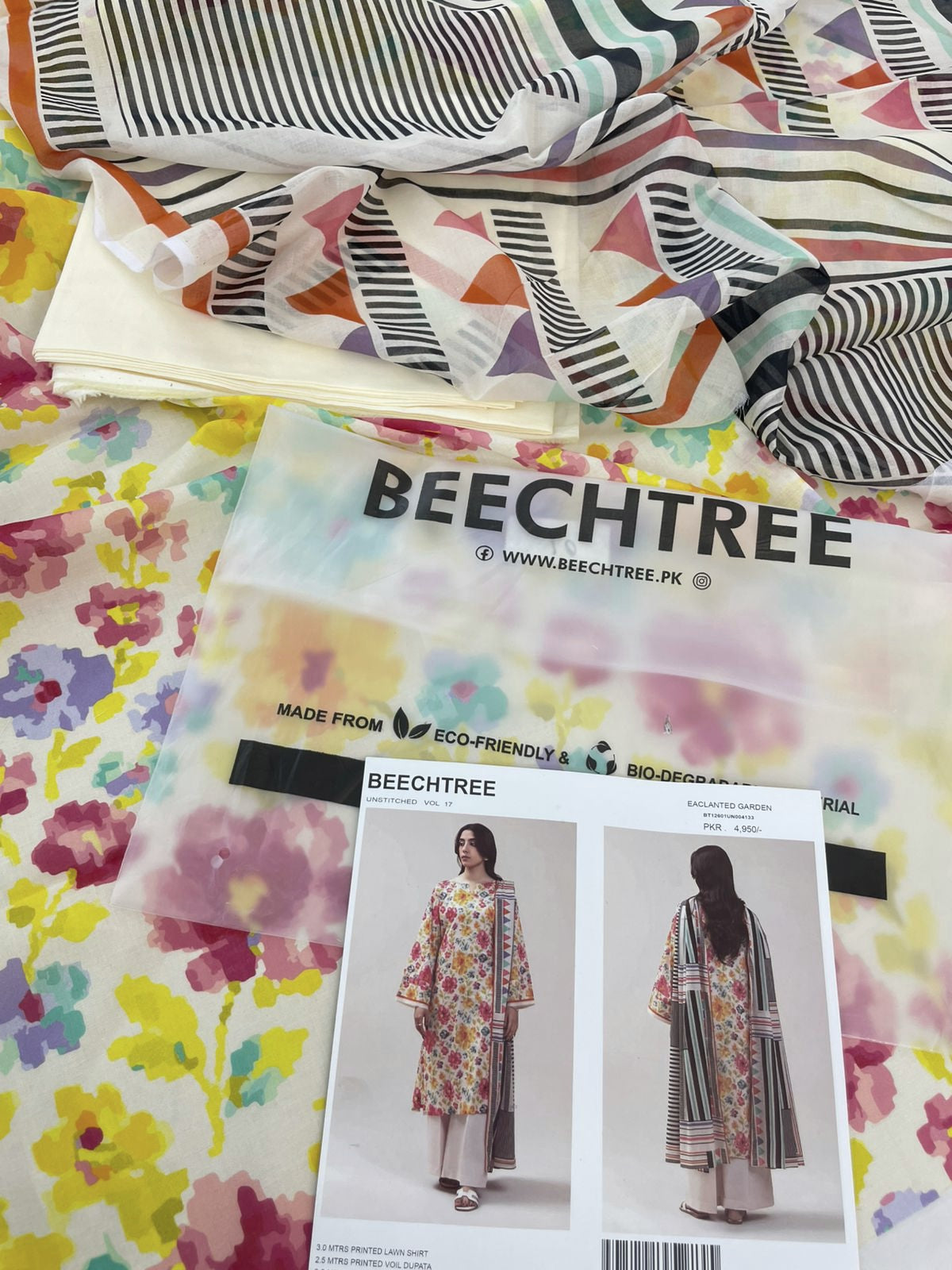 BEECHTREE LAWN 3 PC