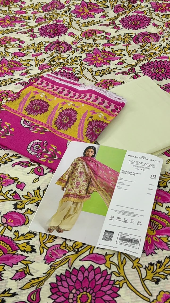 NEW MONTH END SALE 3 PC