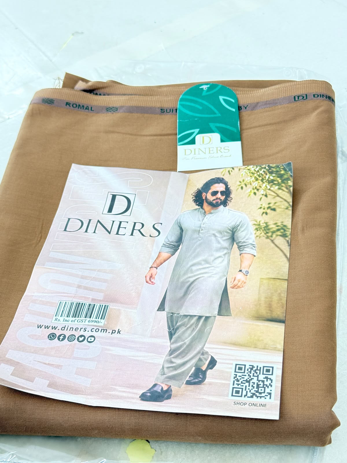 GENTS WINTER WASH N WEAR