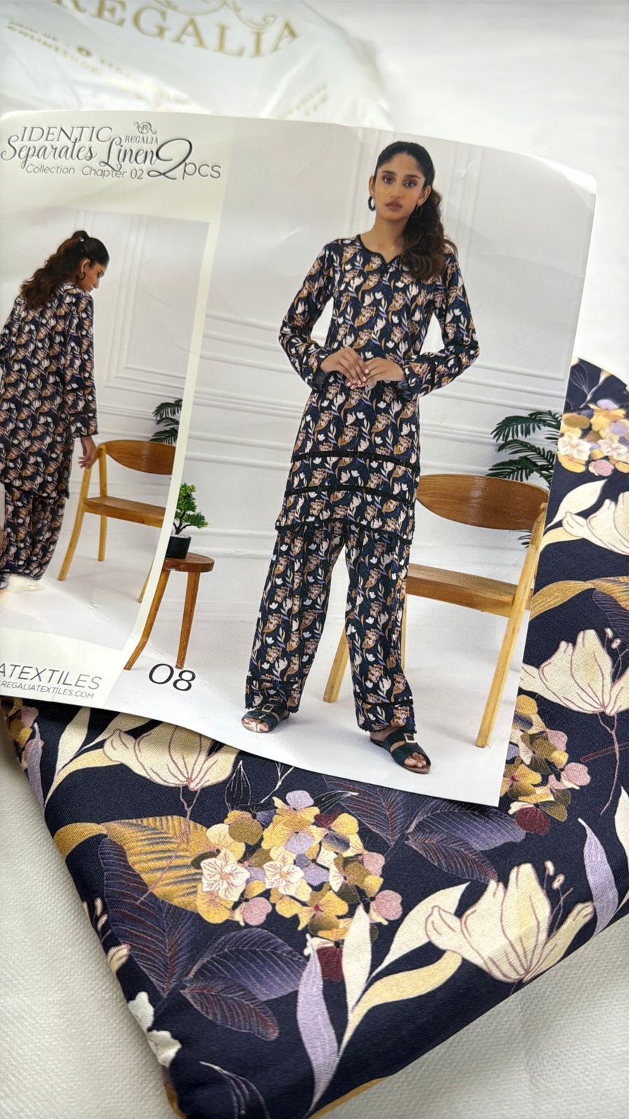 LINEN 2 PC