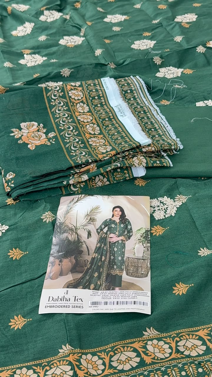 MONTH END SALE 3 PC