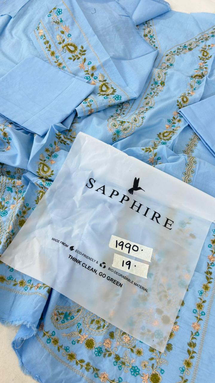 EMBROIDERED SHIRT